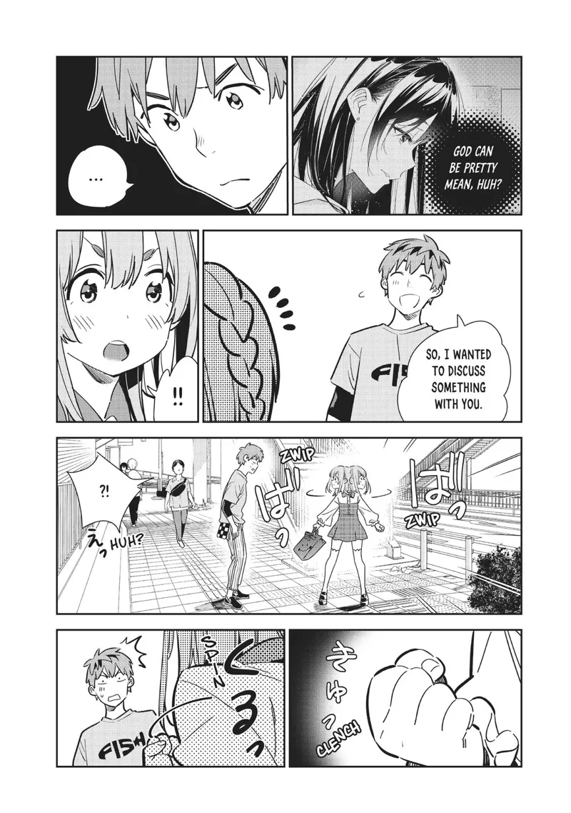 Read Rent A Girlfriend EN Manga Online