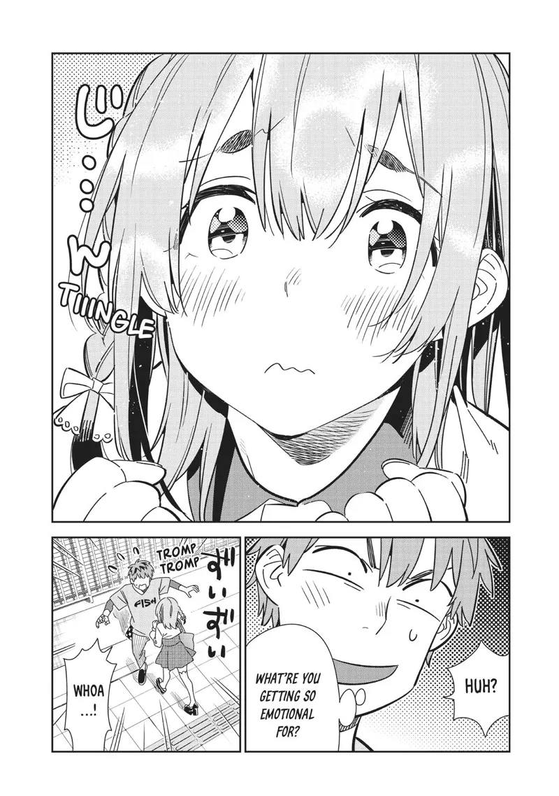 Read Rent A Girlfriend EN Manga Online