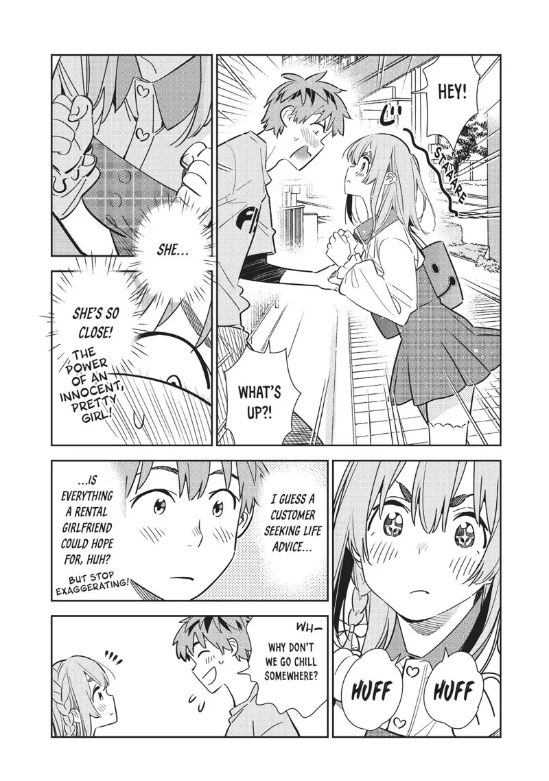 Read Rent A Girlfriend EN Manga Online