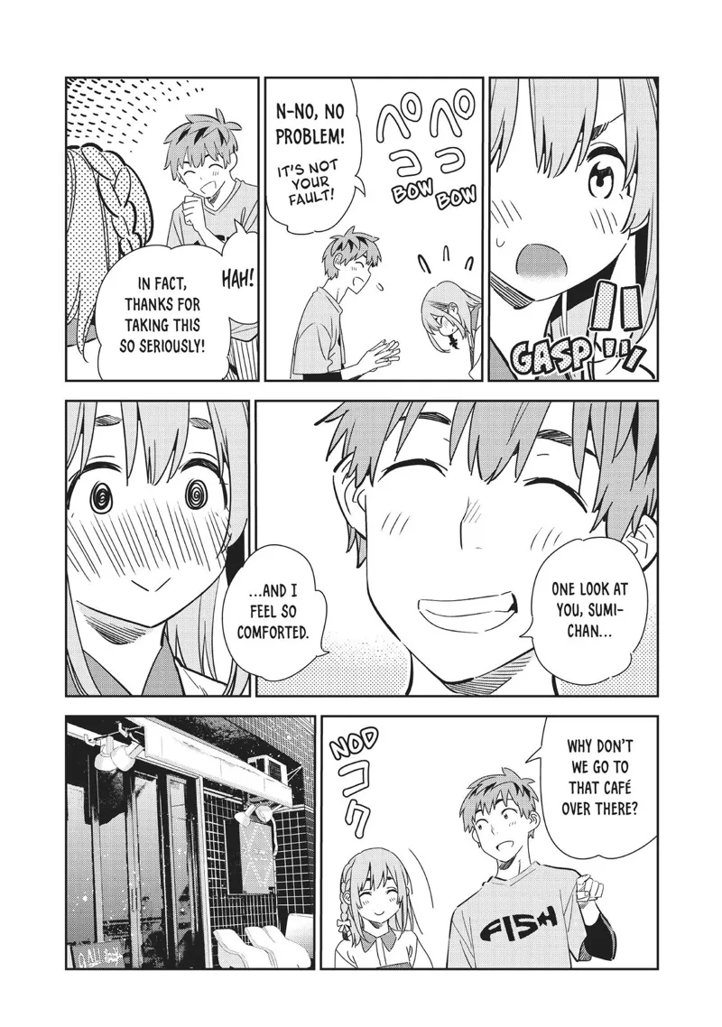 Read Rent A Girlfriend EN Manga Online