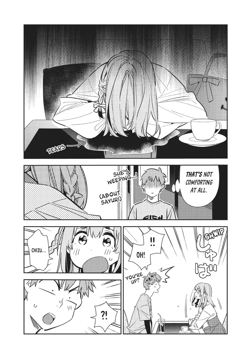 Read Rent A Girlfriend EN Manga Online