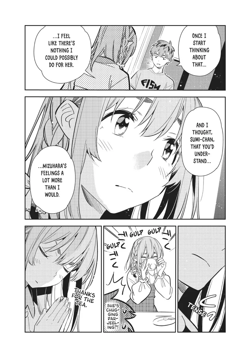 Read Rent A Girlfriend EN Manga Online