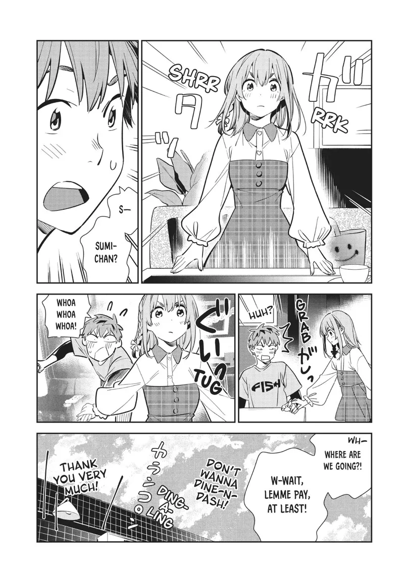 Read Rent A Girlfriend EN Manga Online