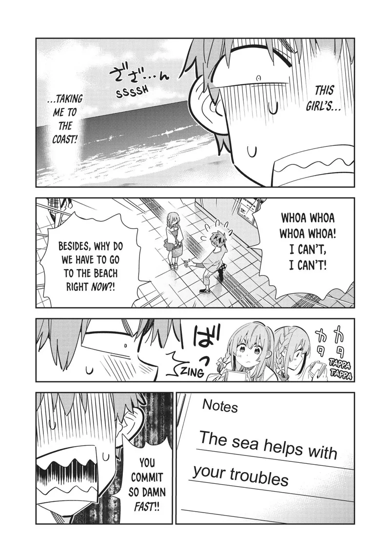 Read Rent A Girlfriend EN Manga Online