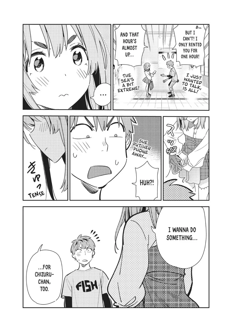 Read Rent A Girlfriend EN Manga Online