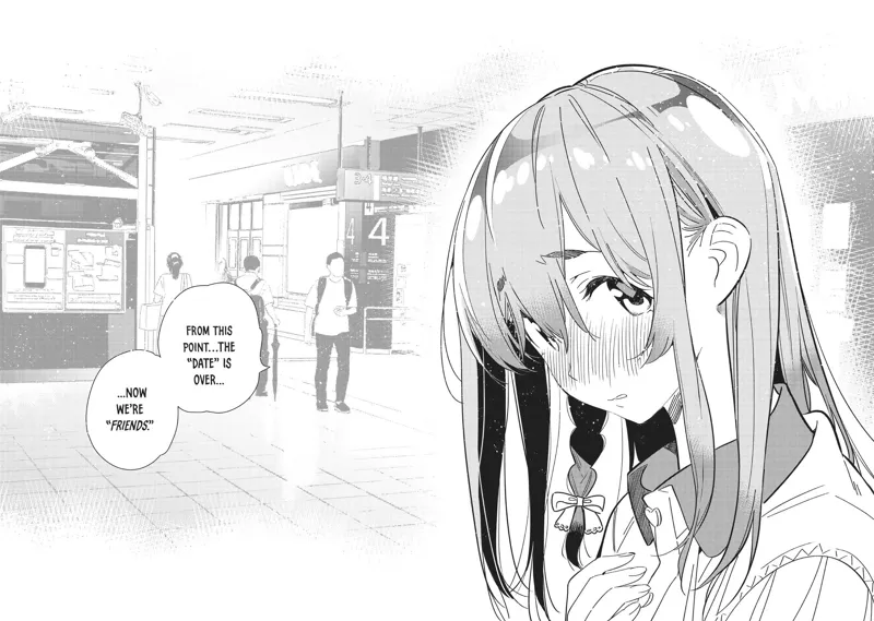 Read Rent A Girlfriend EN Manga Online