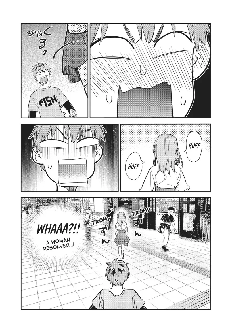 Read Rent A Girlfriend EN Manga Online