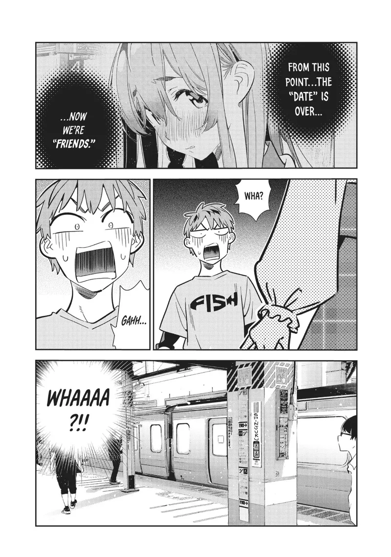 Read Rent A Girlfriend EN Manga Online