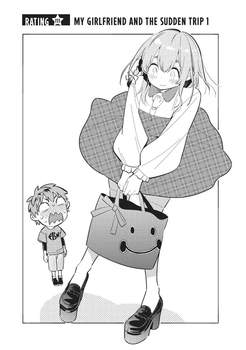 Read Rent A Girlfriend EN Manga Online