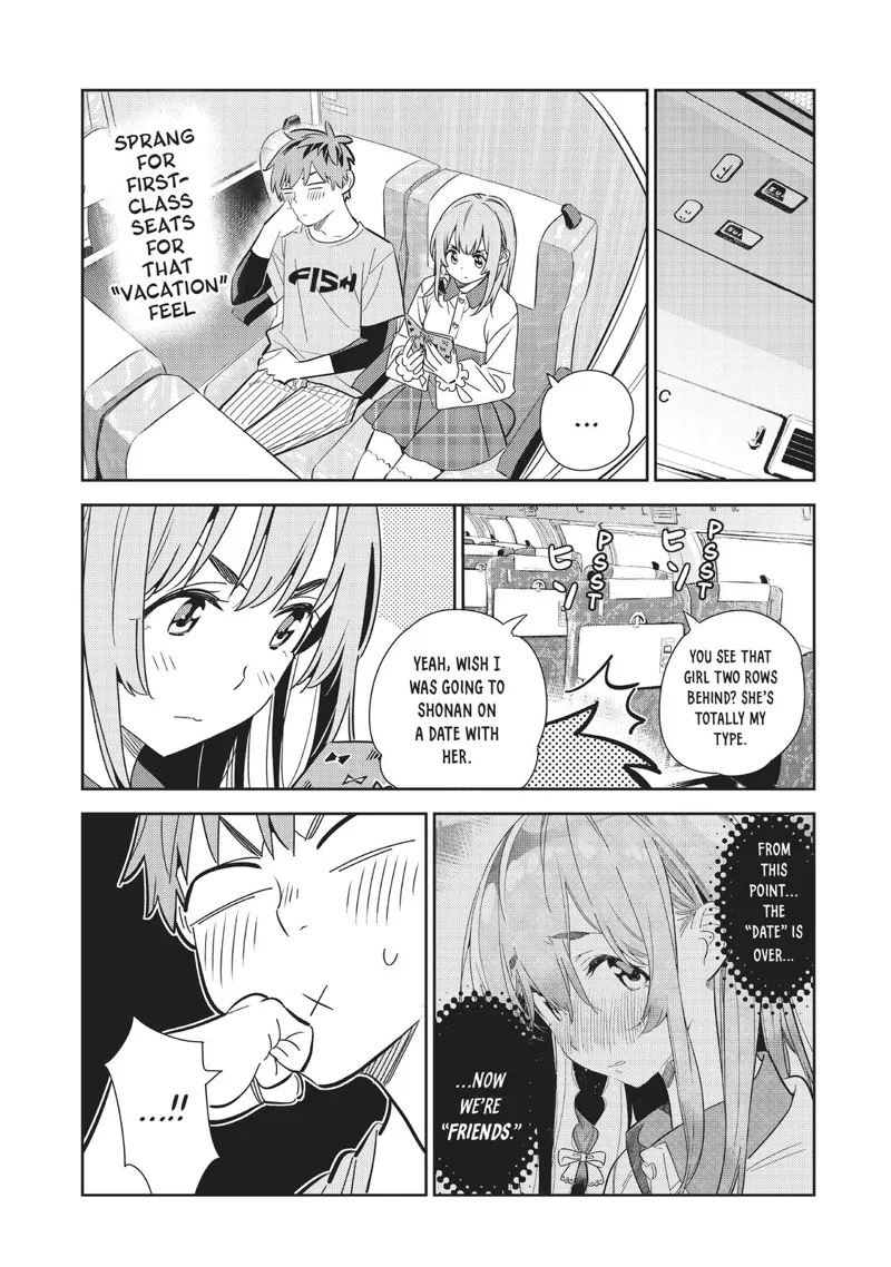 Read Rent A Girlfriend EN Manga Online