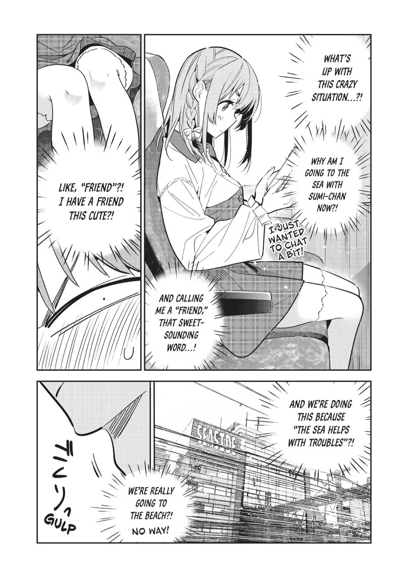 Read Rent A Girlfriend EN Manga Online