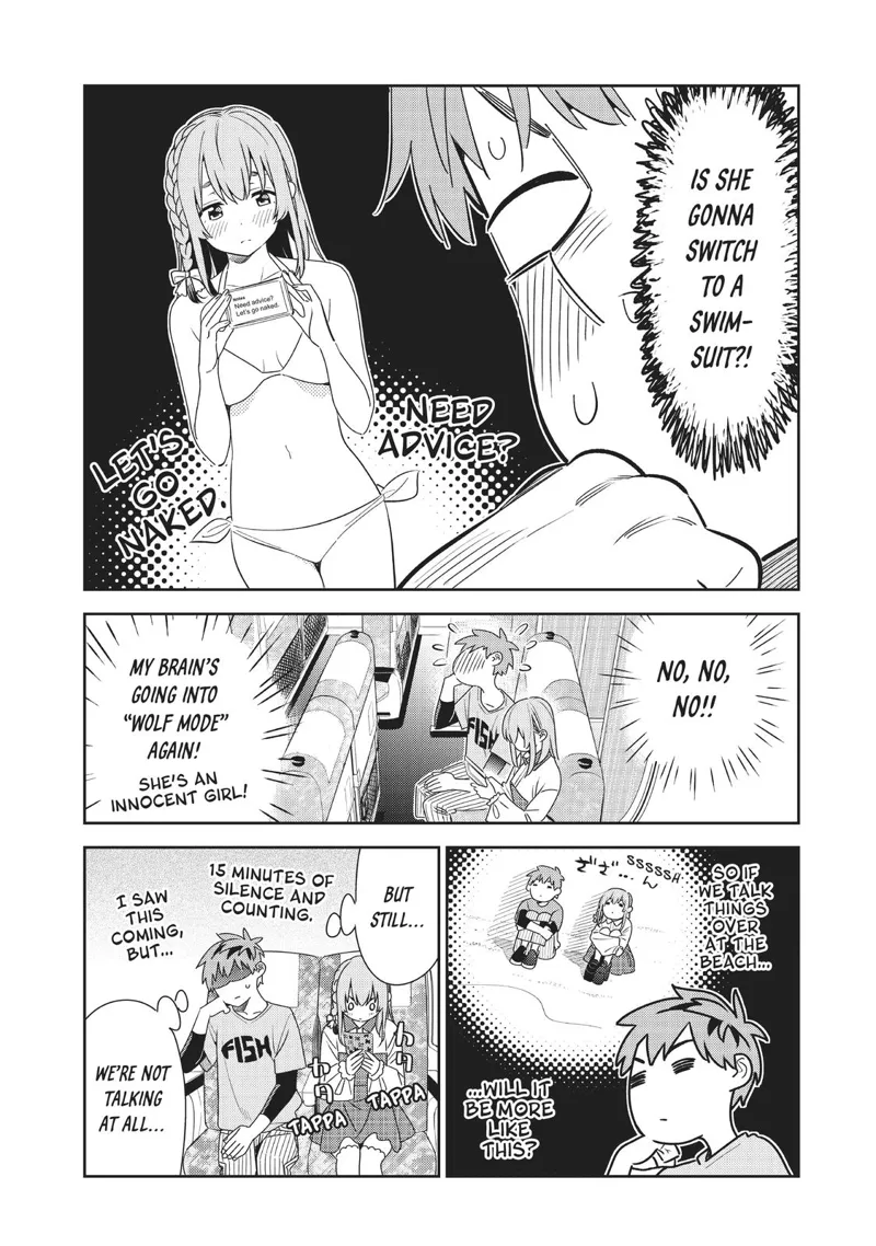 Read Rent A Girlfriend EN Manga Online