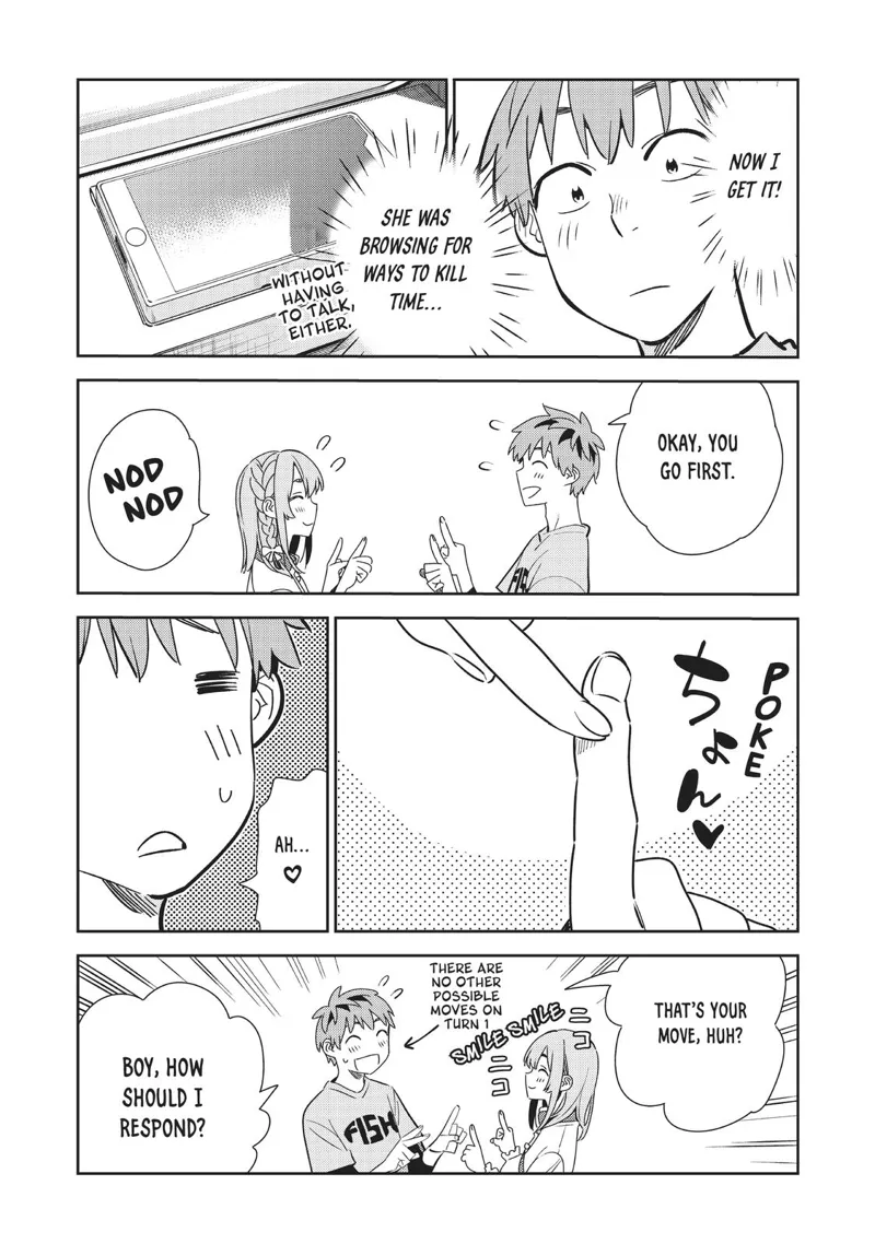 Read Rent A Girlfriend EN Manga Online