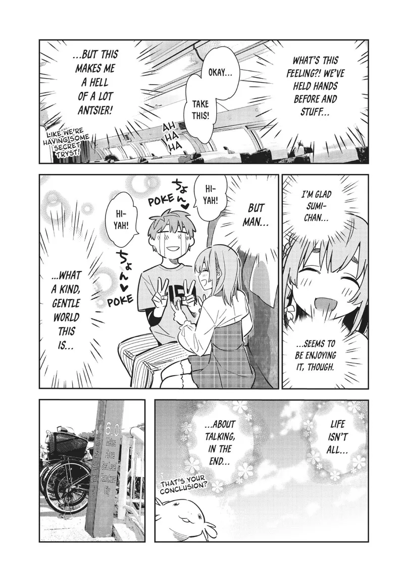 Read Rent A Girlfriend EN Manga Online