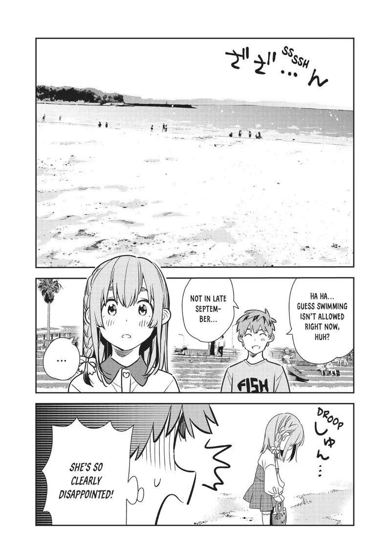 Read Rent A Girlfriend EN Manga Online