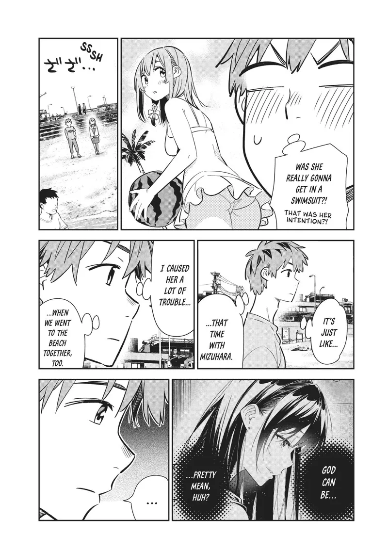 Read Rent A Girlfriend EN Manga Online