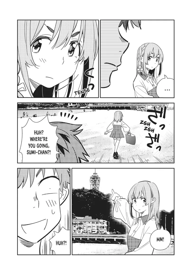 Read Rent A Girlfriend EN Manga Online