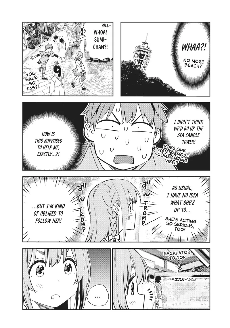 Read Rent A Girlfriend EN Manga Online