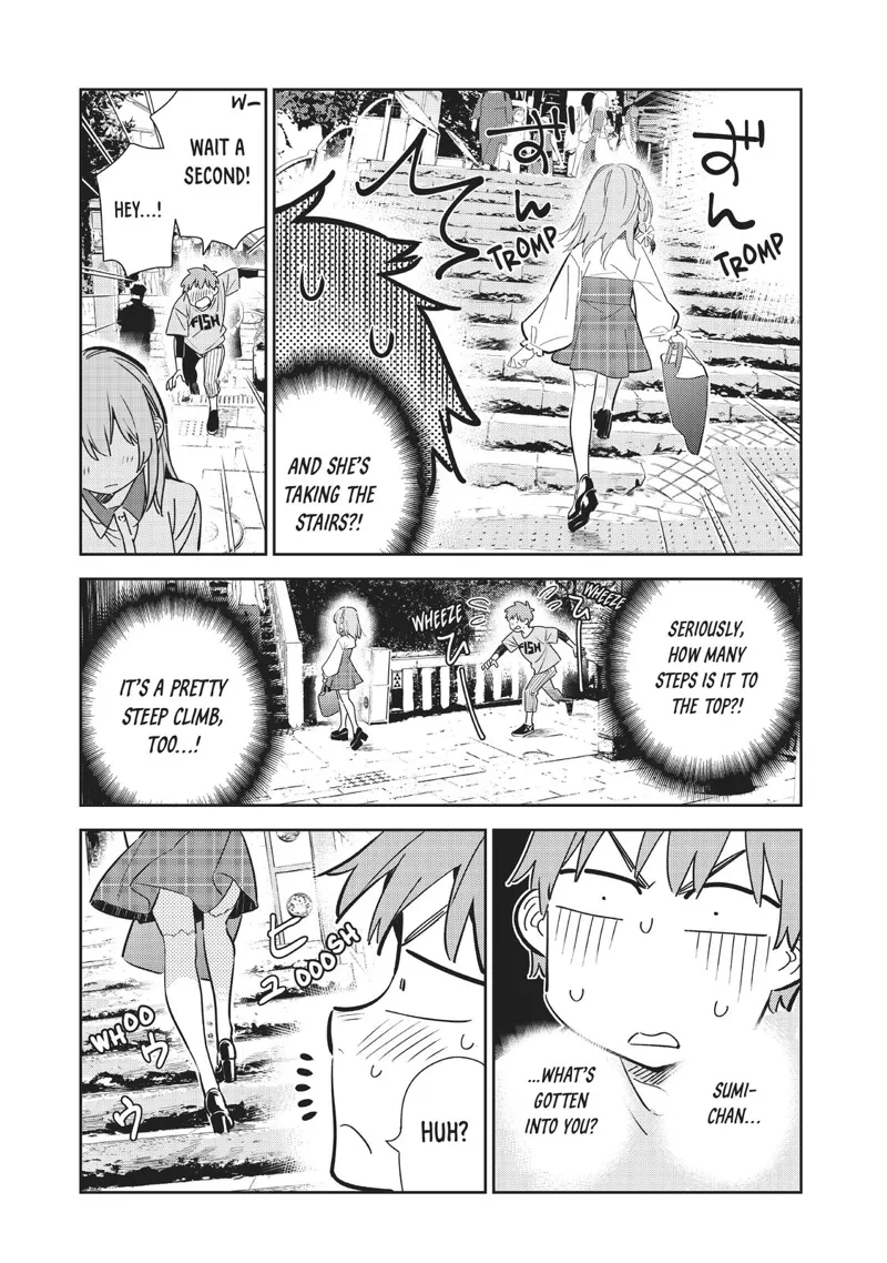 Read Rent A Girlfriend EN Manga Online