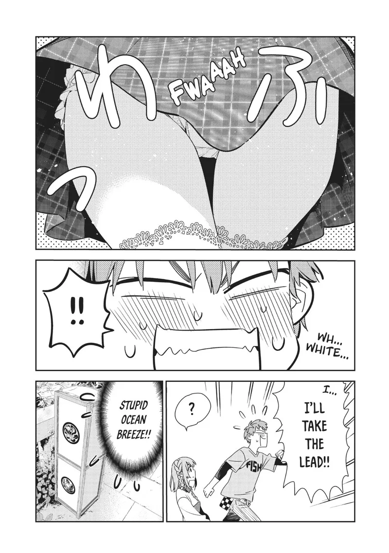 Read Rent A Girlfriend EN Manga Online