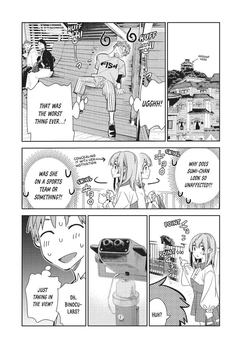 Read Rent A Girlfriend EN Manga Online