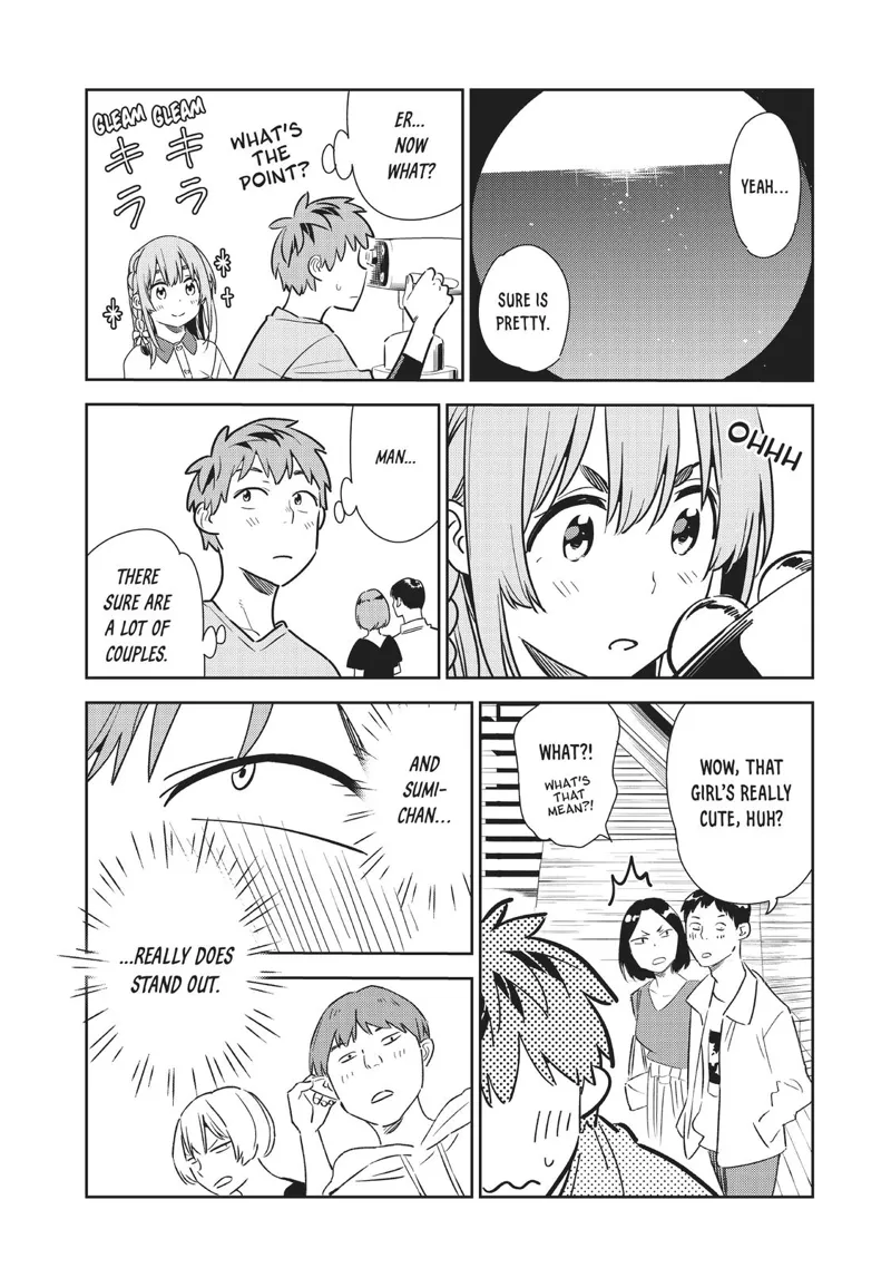 Read Rent A Girlfriend EN Manga Online