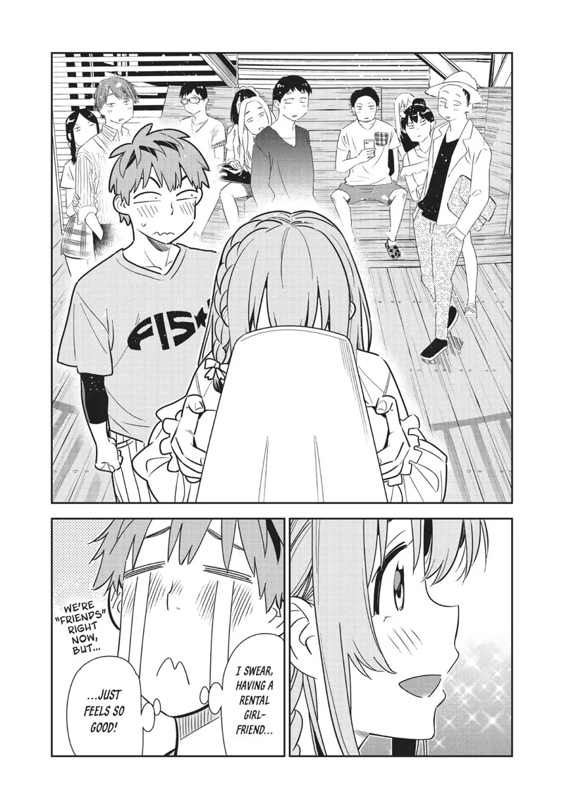 Read Rent A Girlfriend EN Manga Online