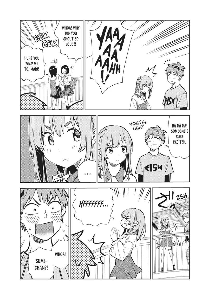 Read Rent A Girlfriend EN Manga Online