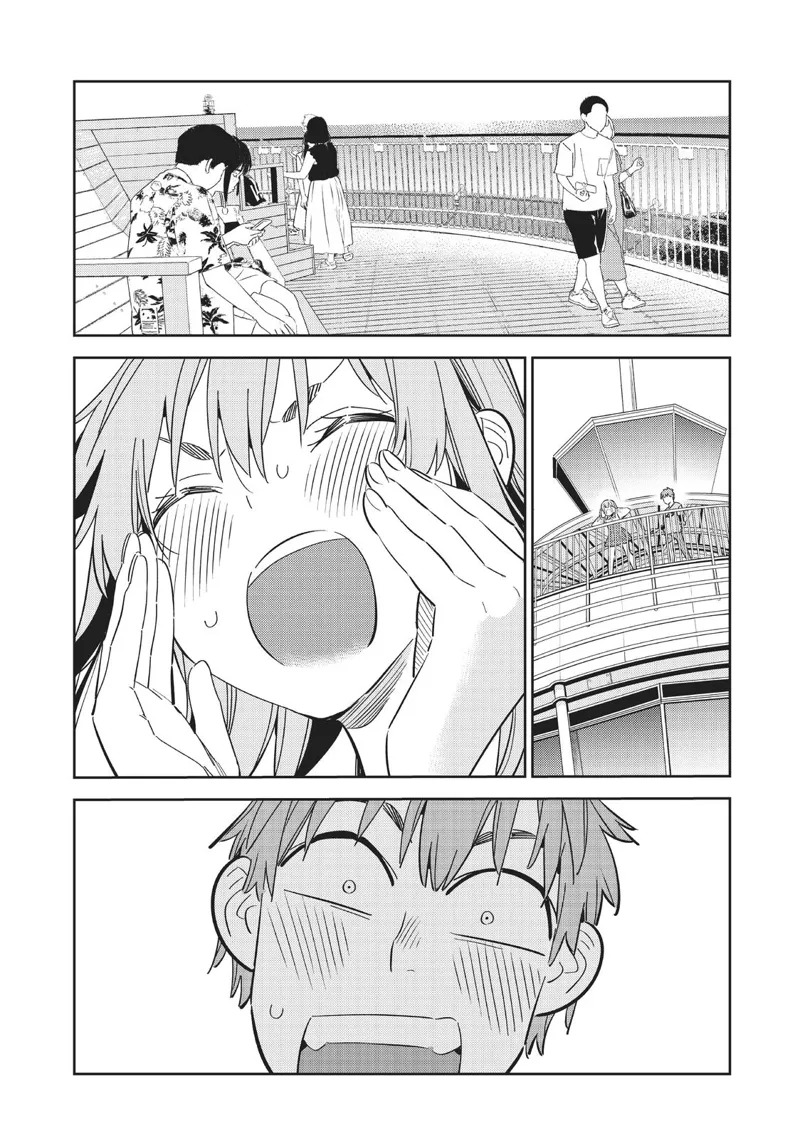 Read Rent A Girlfriend EN Manga Online