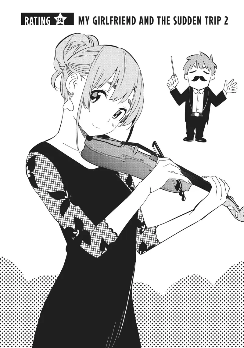 Read Rent A Girlfriend EN Manga Online