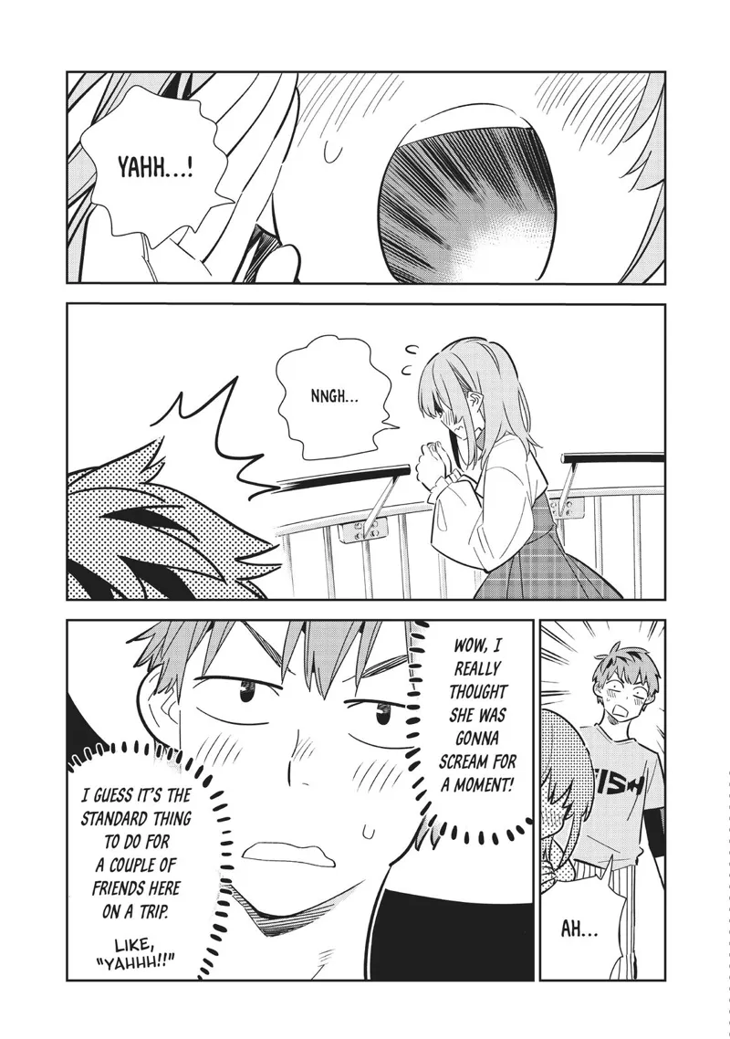 Read Rent A Girlfriend EN Manga Online