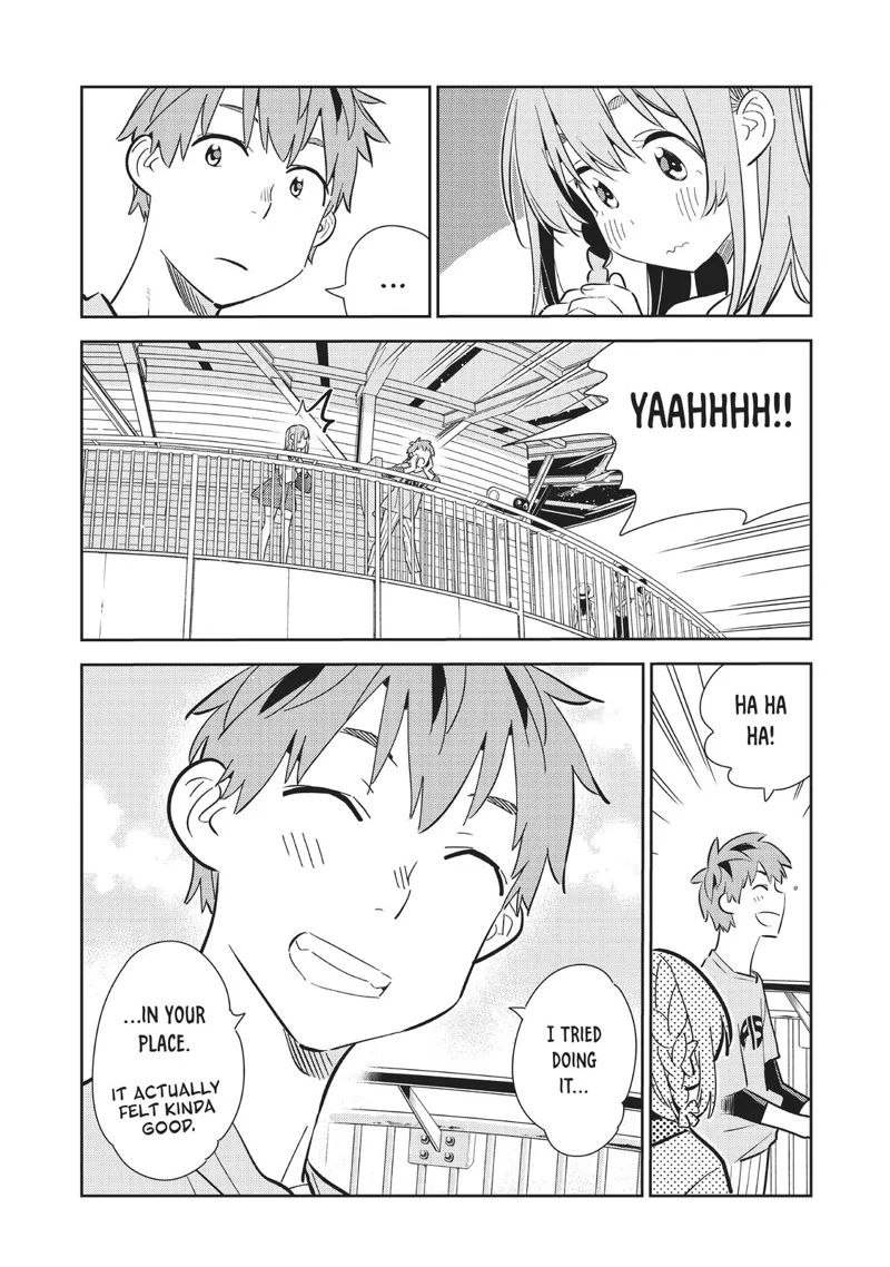 Read Rent A Girlfriend EN Manga Online