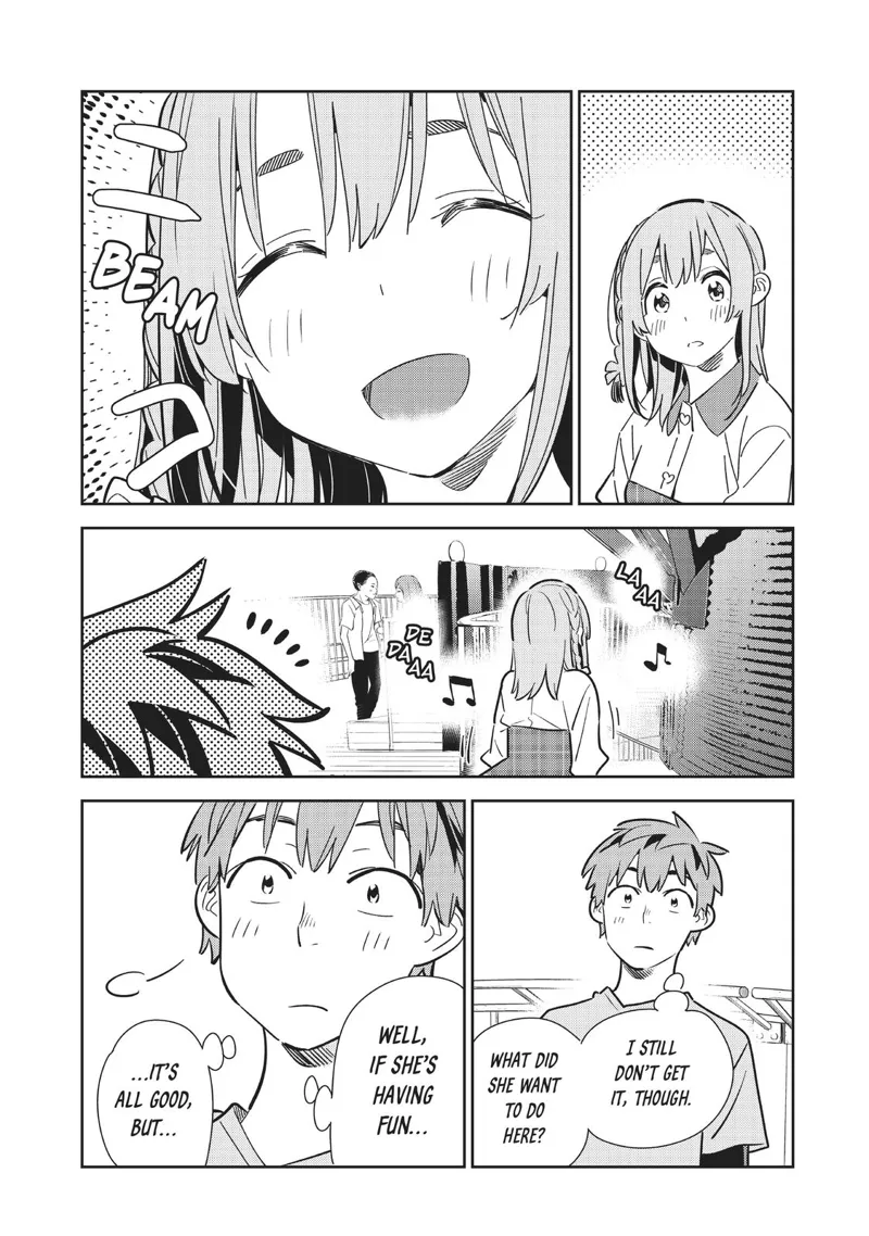 Read Rent A Girlfriend EN Manga Online