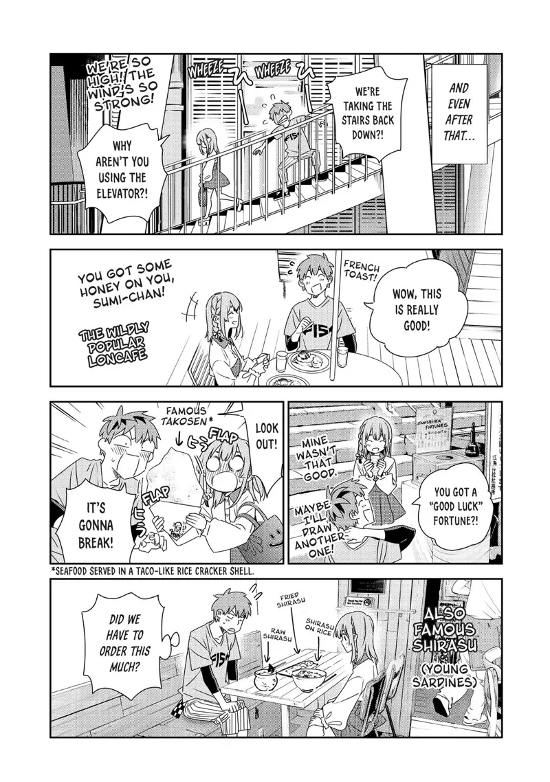 Read Rent A Girlfriend EN Manga Online