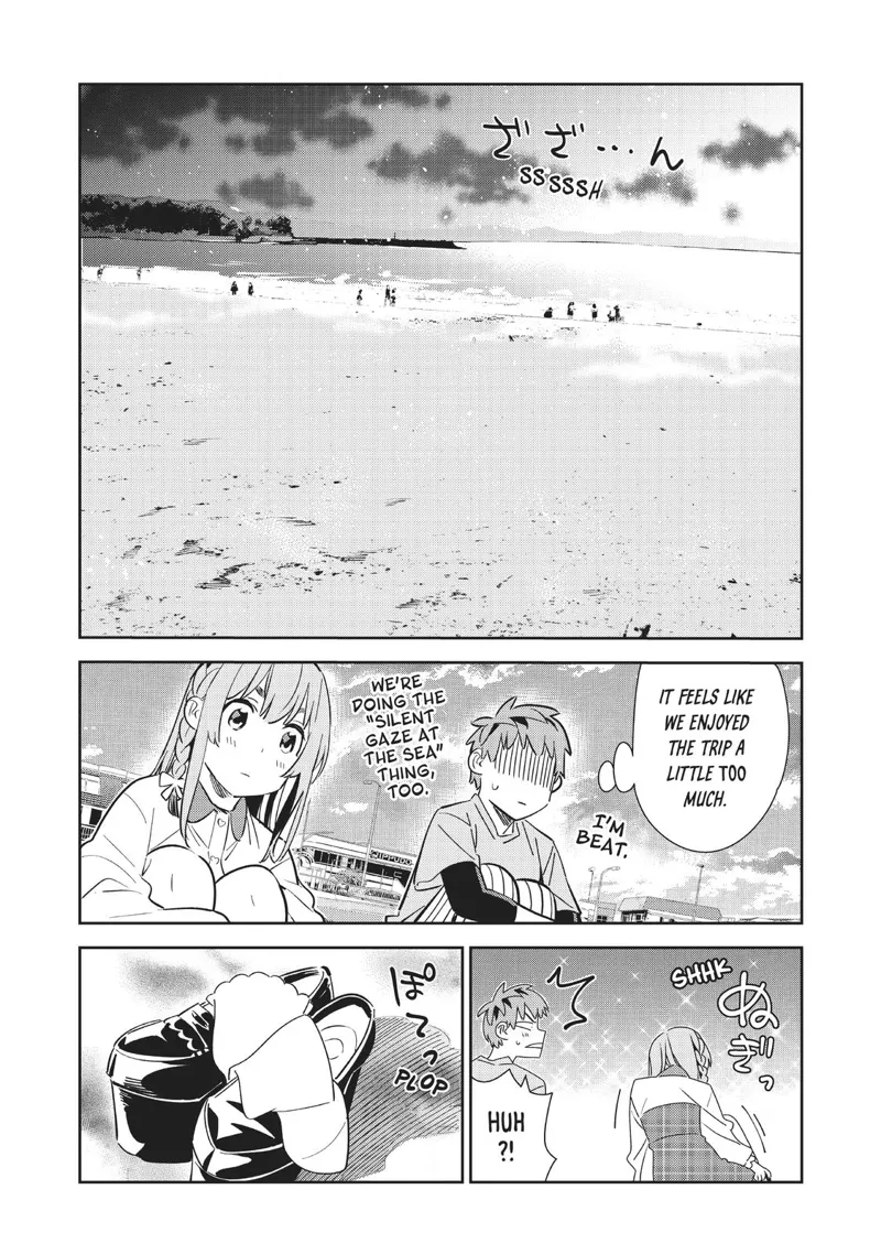 Read Rent A Girlfriend EN Manga Online