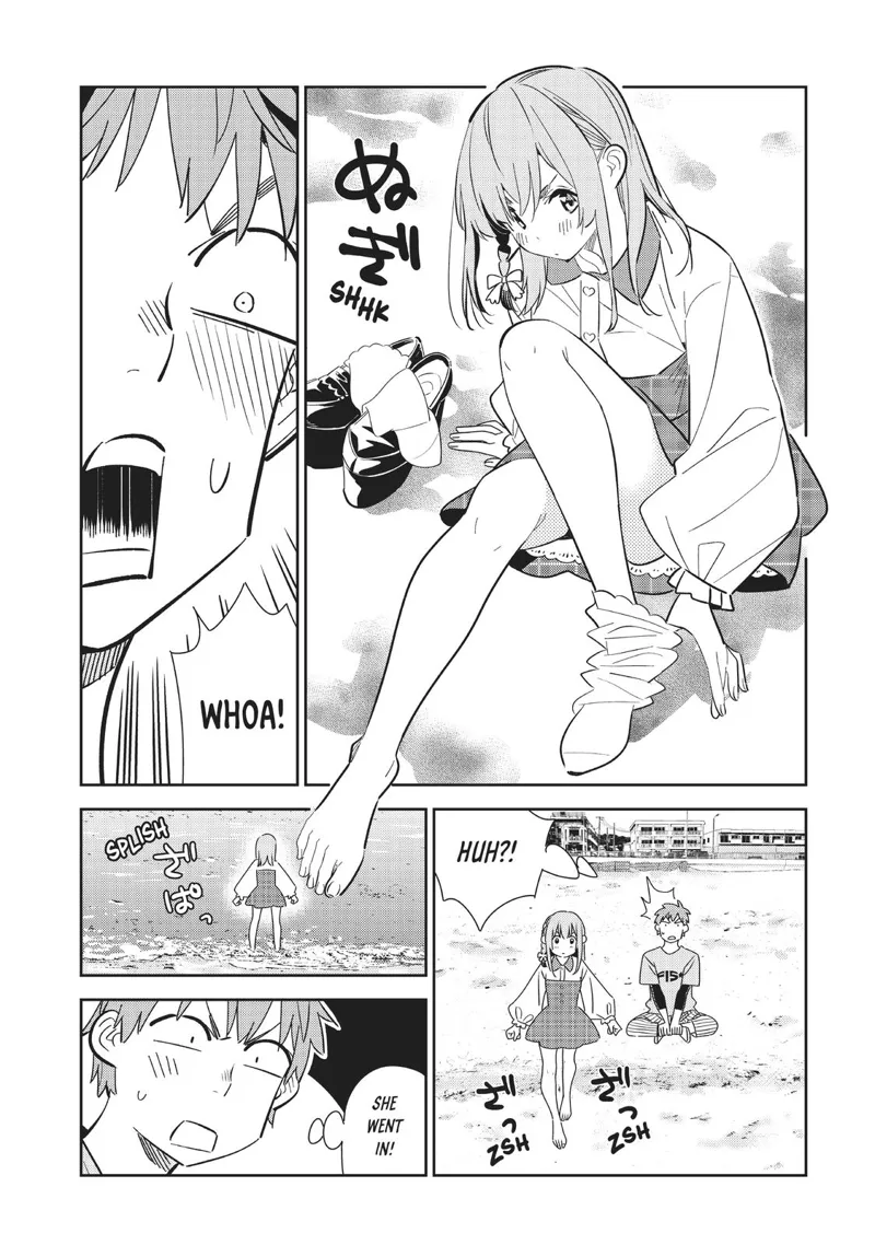 Read Rent A Girlfriend EN Manga Online