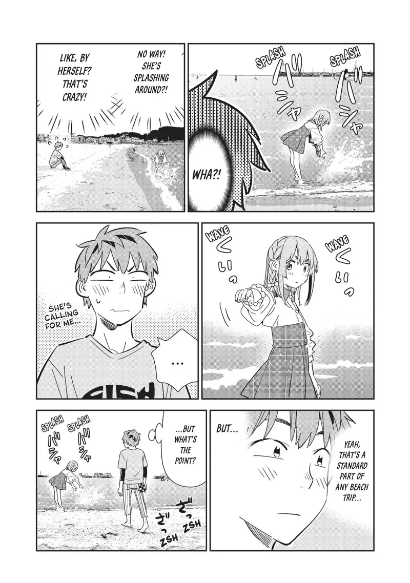 Read Rent A Girlfriend EN Manga Online