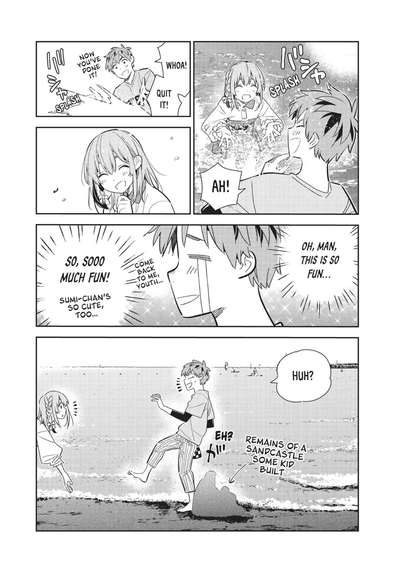 Read Rent A Girlfriend EN Manga Online
