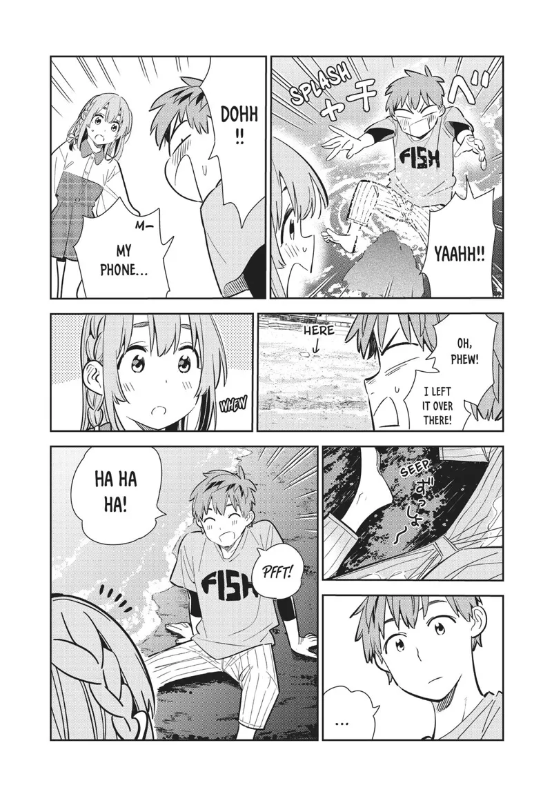 Read Rent A Girlfriend EN Manga Online