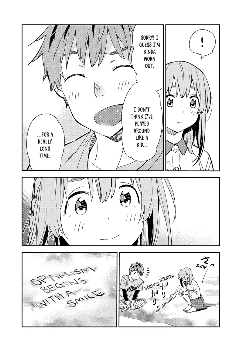 Read Rent A Girlfriend EN Manga Online