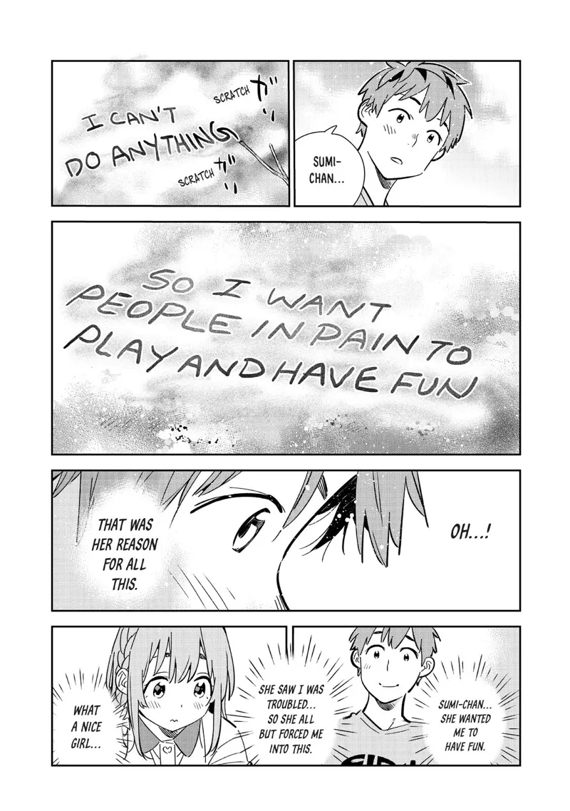 Read Rent A Girlfriend EN Manga Online