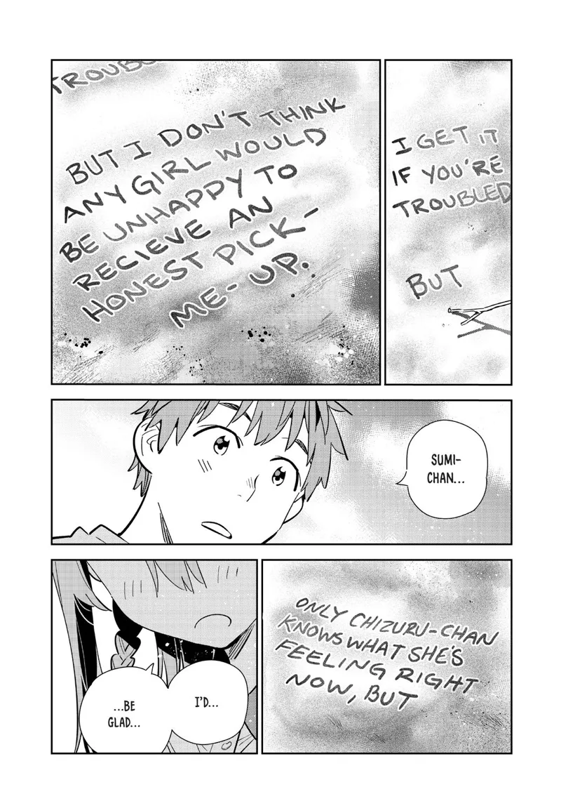 Read Rent A Girlfriend EN Manga Online