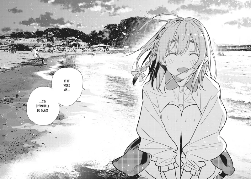 Read Rent A Girlfriend EN Manga Online