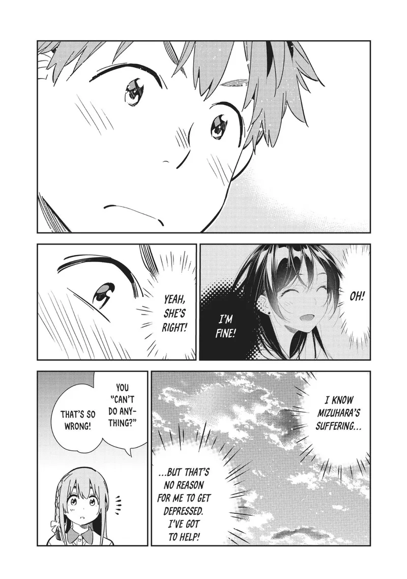 Read Rent A Girlfriend EN Manga Online