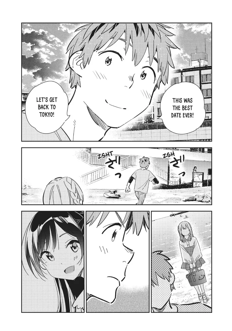 Read Rent A Girlfriend EN Manga Online