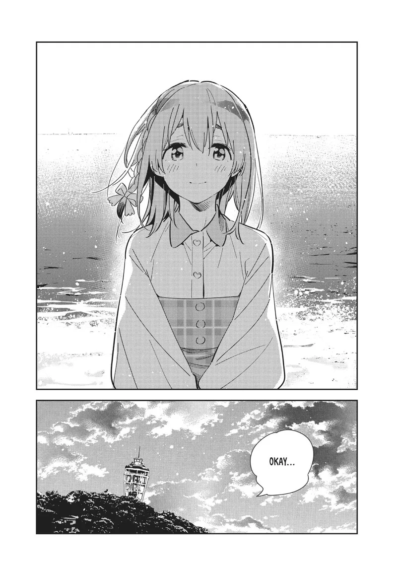 Read Rent A Girlfriend EN Manga Online