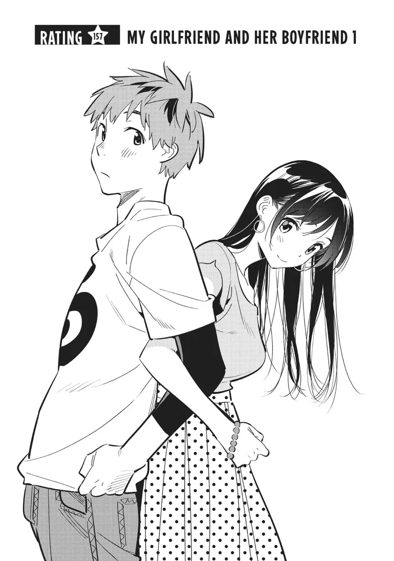 Read Rent A Girlfriend EN Manga Online