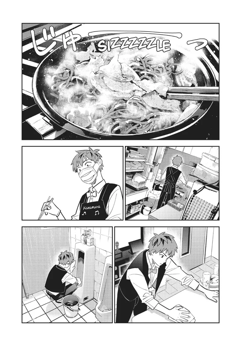 Read Rent A Girlfriend EN Manga Online