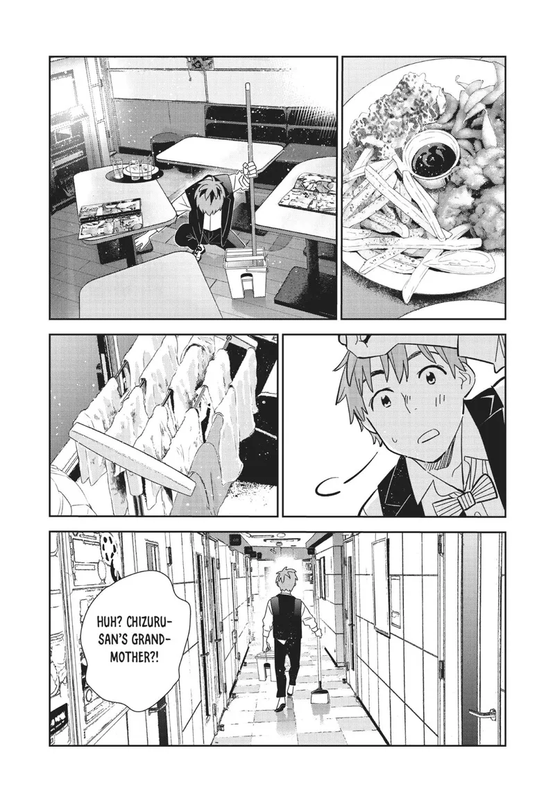 Read Rent A Girlfriend EN Manga Online
