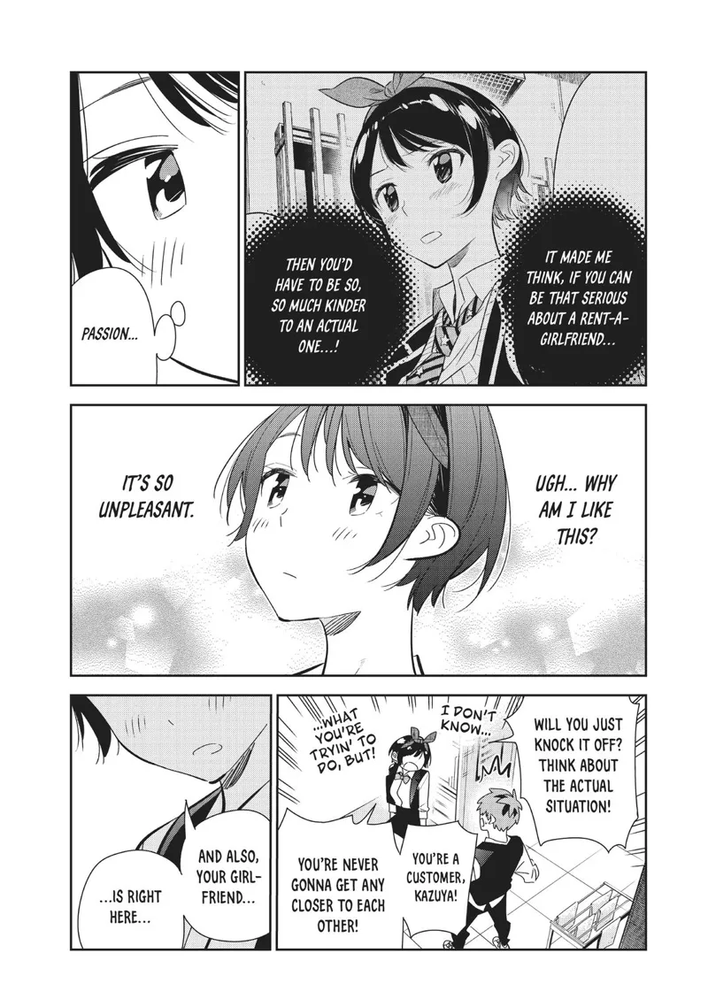 Read Rent A Girlfriend EN Manga Online